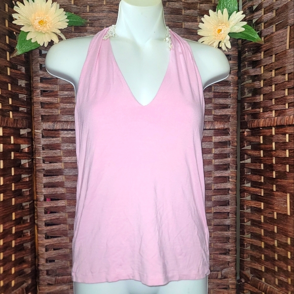 Lauren Ralph Lauren color pink cream good condition - Picture 1 of 7